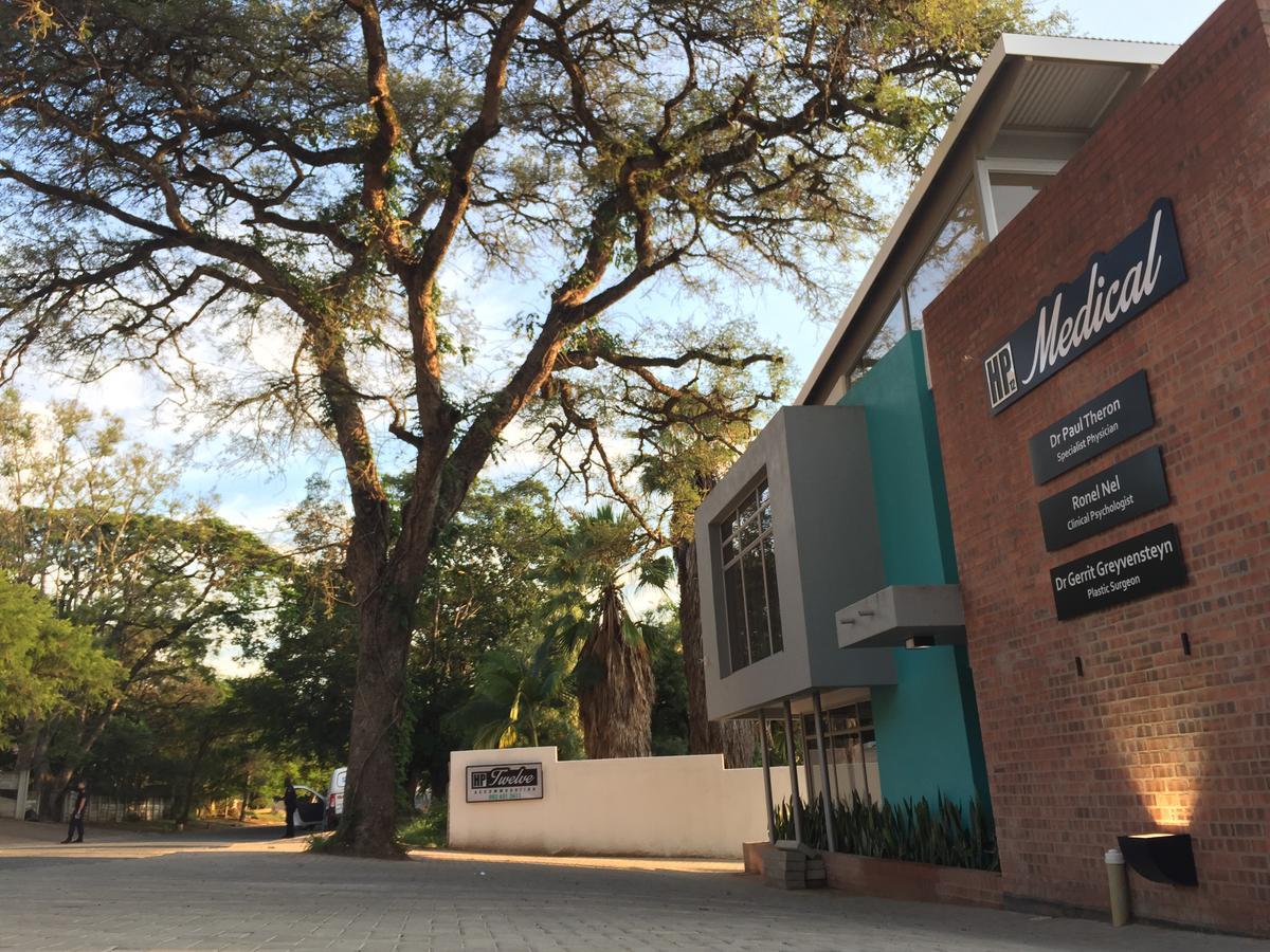 Hp Twelve Accommodation Mbombela Esterno foto